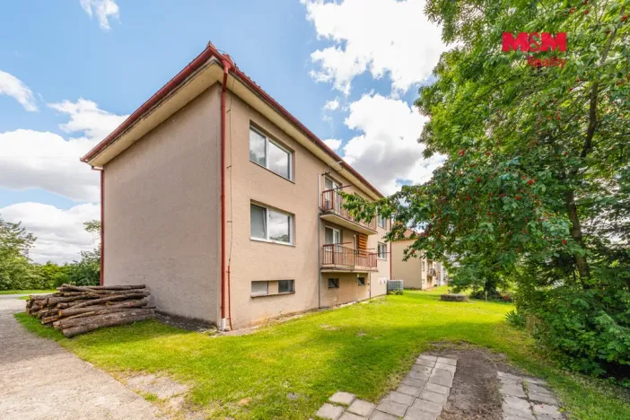 Prodej bytu 3+1, Košík, 61 m2