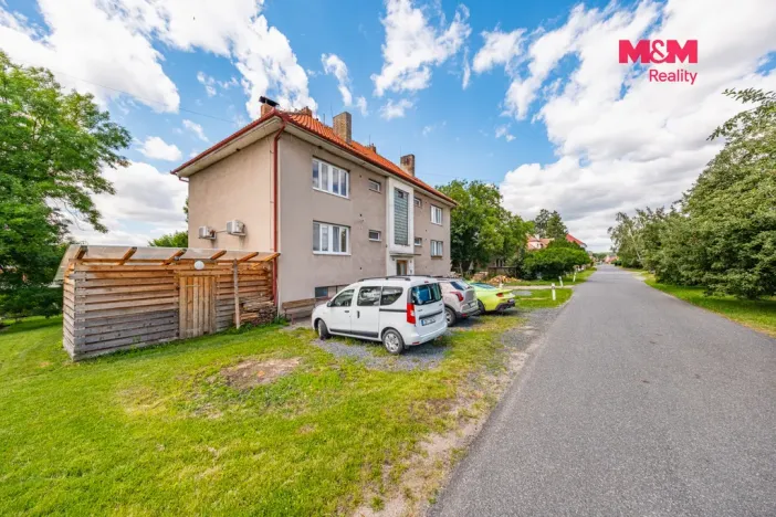 Prodej bytu 3+1, Košík, 61 m2