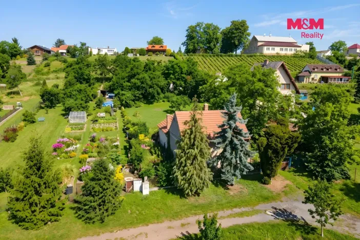 Prodej pozemku pro bydlení, Konárovice, Horní Zájezd, 1333 m2