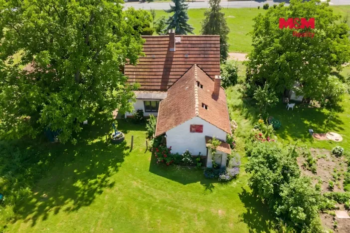 Prodej rodinného domu, Konárovice, Horní Zájezd, 66 m2