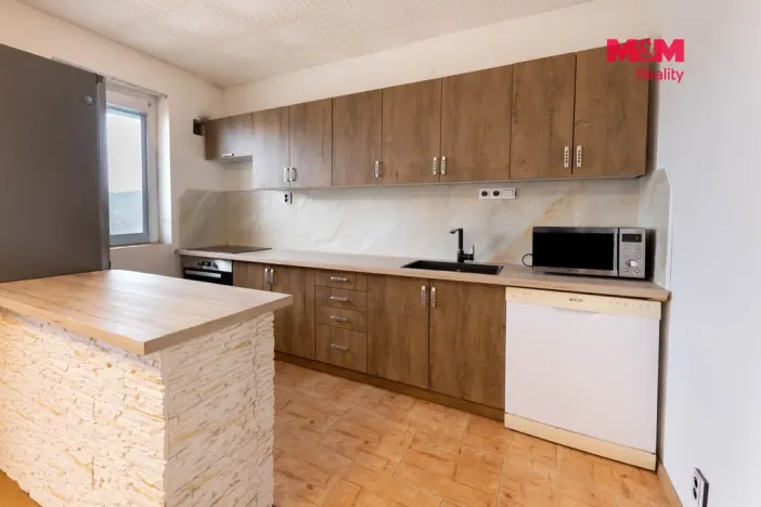 Prodej bytu 3+kk, Mutějovice, Lidická, 73 m2