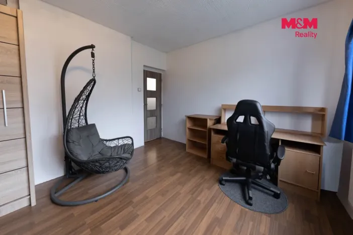 Prodej bytu 3+kk, Mutějovice, Lidická, 73 m2