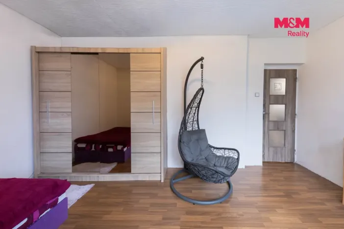 Prodej bytu 3+kk, Mutějovice, Lidická, 73 m2