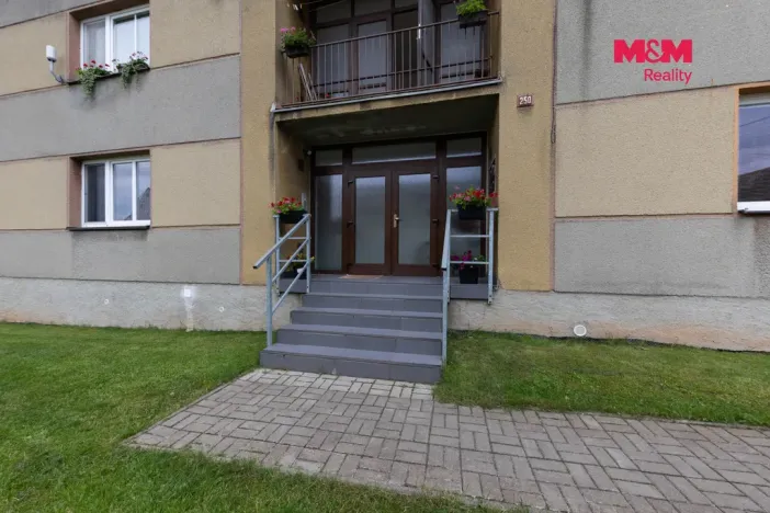 Prodej bytu 3+kk, Mutějovice, Lidická, 73 m2