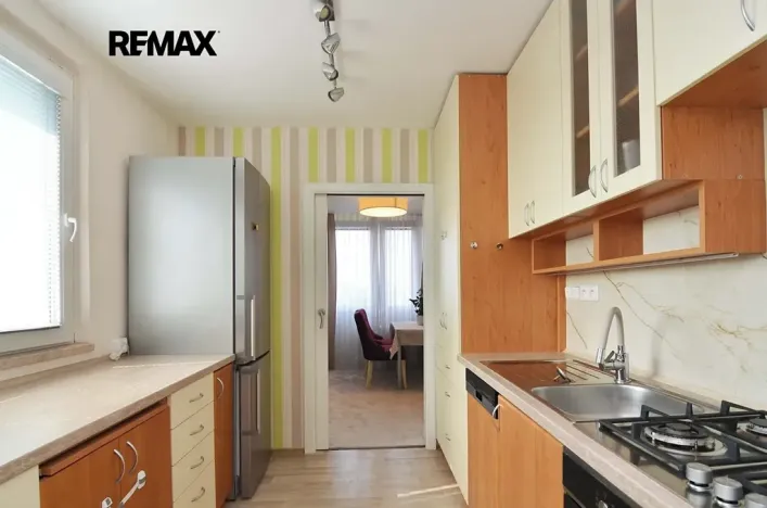 Pronájem bytu 3+1, Praha - Krč, Zálesí, 62 m2