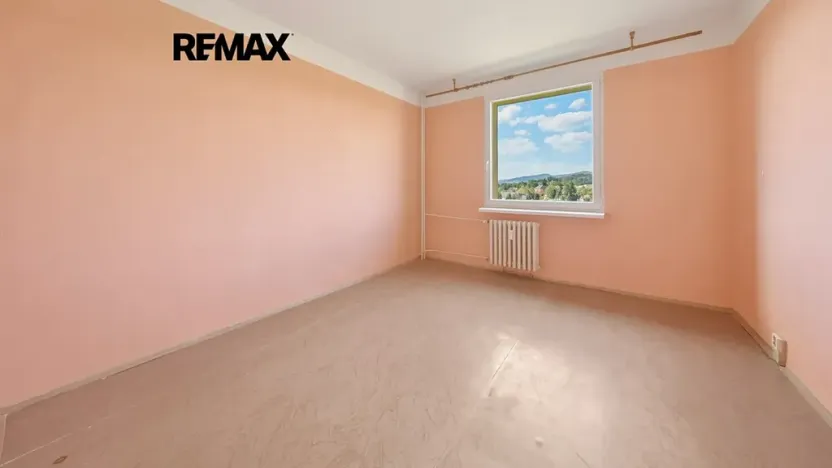 Prodej bytu 3+1, Česká Lípa, Na Blatech, 65 m2