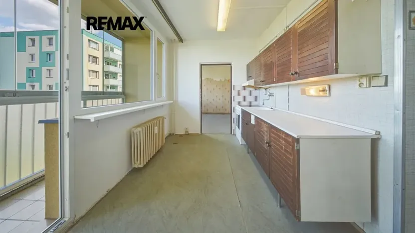 Prodej bytu 3+1, Česká Lípa, Na Blatech, 65 m2