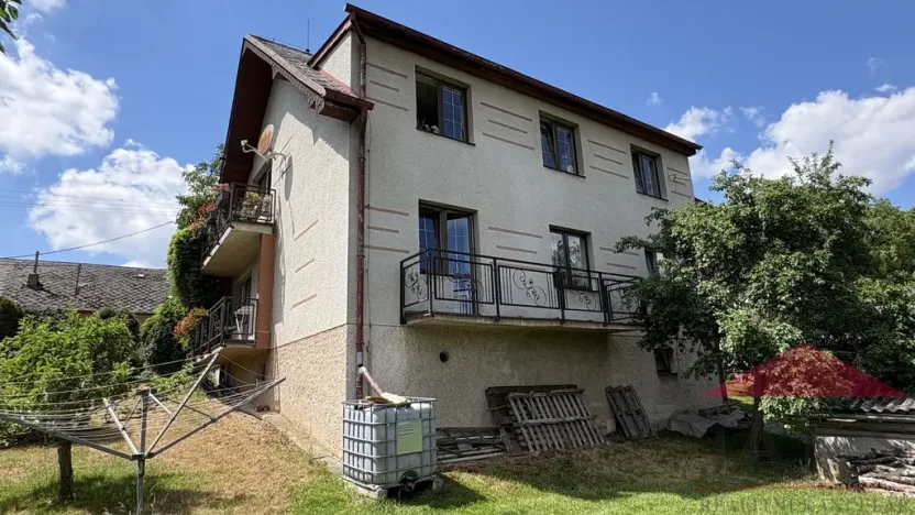 Prodej rodinného domu, Dlažov, 160 m2