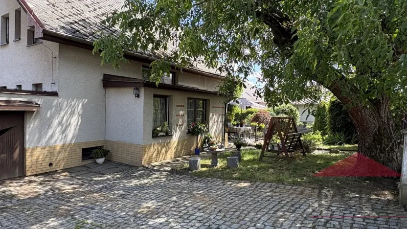 Prodej rodinného domu, Dlažov, 160 m2