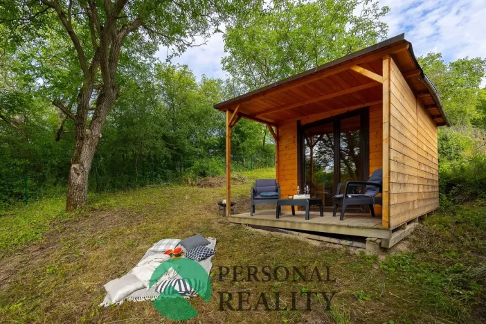 Prodej zahrady, Kočí, 521 m2