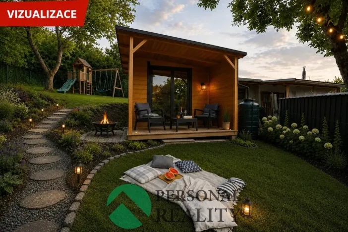 Prodej zahrady, Kočí, 521 m2