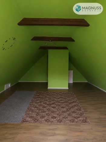Prodej rodinného domu, Jindřichov, 110 m2