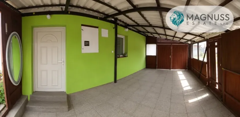 Prodej rodinného domu, Jindřichov, 110 m2