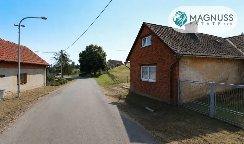 Prodej rodinného domu, Jindřichov, 110 m2