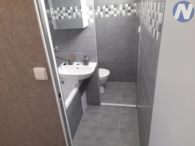 Pronájem bytu 2+kk, Volary, Sídl. Míru, 39 m2