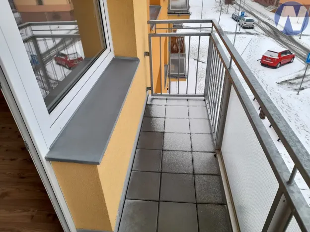 Pronájem bytu 2+kk, Volary, Sídl. Míru, 39 m2