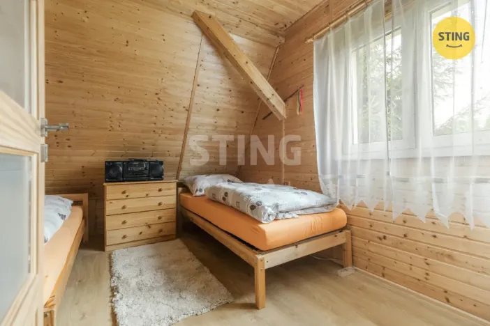 Prodej chaty, Staré Hamry, 100 m2