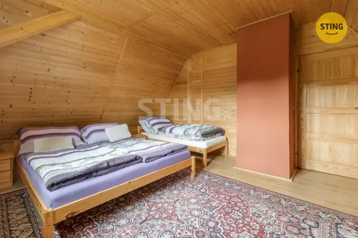 Prodej chaty, Staré Hamry, 100 m2