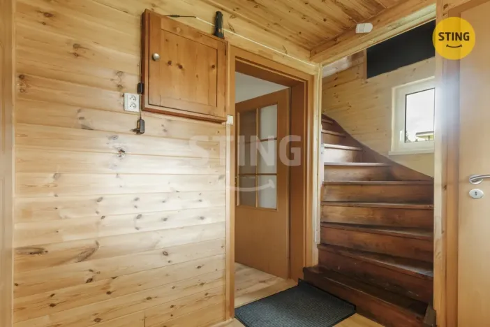 Prodej chaty, Staré Hamry, 100 m2