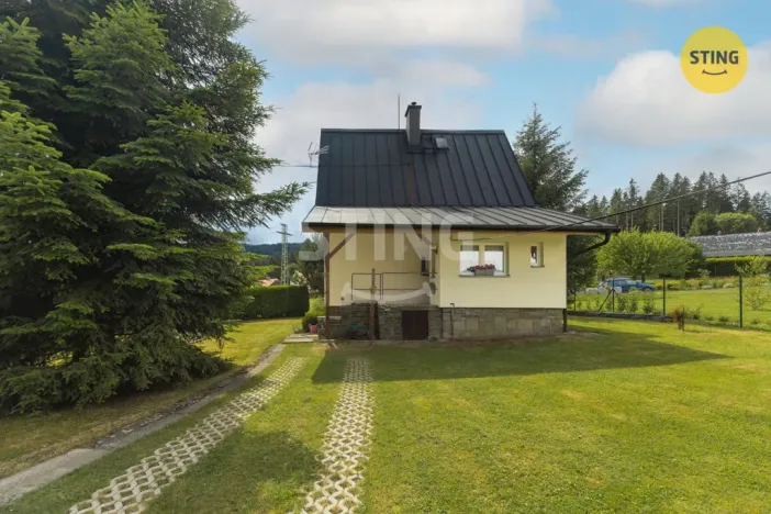 Prodej chaty, Staré Hamry, 100 m2