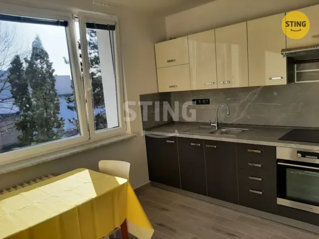 Pronájem bytu 1+1, Přerov, tř. 17. listopadu, 43 m2
