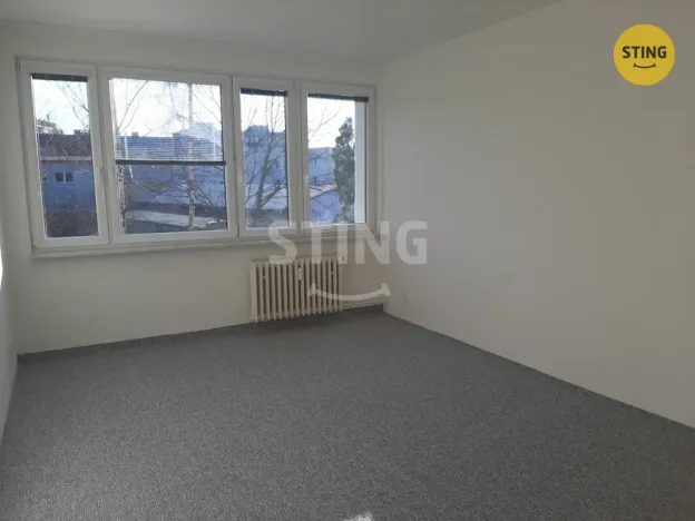 Pronájem bytu 1+1, Přerov, tř. 17. listopadu, 43 m2