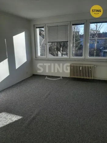 Pronájem bytu 1+1, Přerov, tř. 17. listopadu, 43 m2