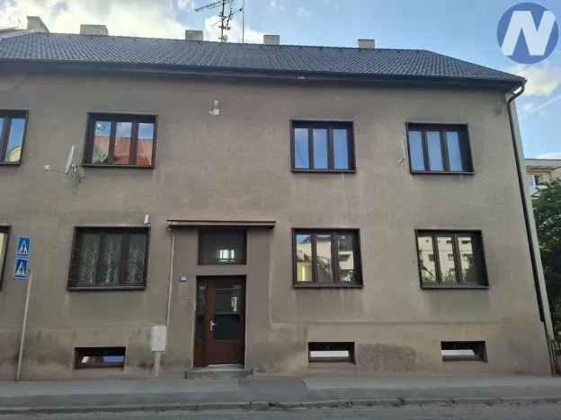 Pronájem bytu 2+1, Strakonice, Alf. Šťastného, 74 m2
