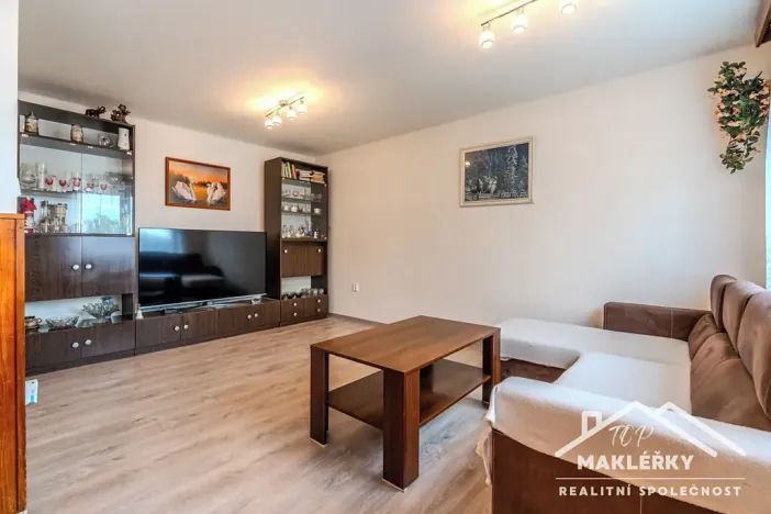 Prodej bytu 3+1, Kounice, 82 m2