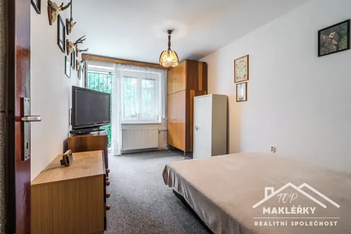 Prodej bytu 3+1, Kounice, 82 m2