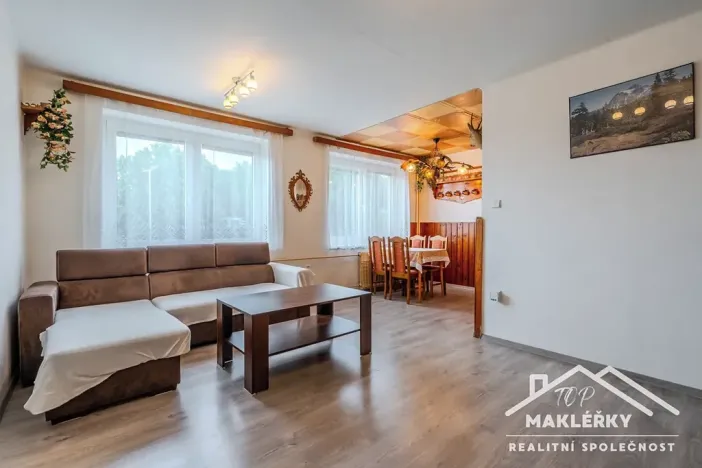 Prodej bytu 3+1, Kounice, 82 m2