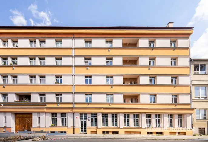 Pronájem bytu 2+kk, Praha - Holešovice, Tusarova, 64 m2