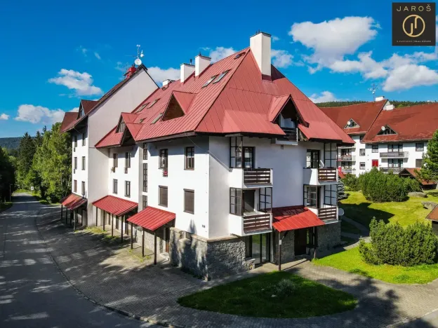Prodej bytu 2+1, Harrachov - Nový Svět, 61 m2
