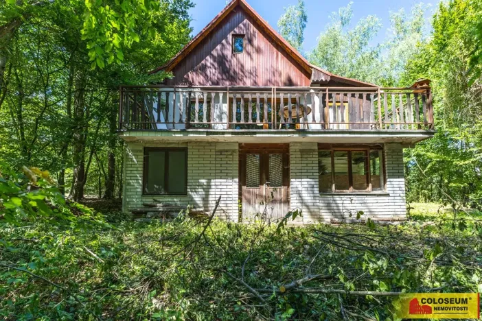 Prodej chaty, Lančov, 56 m2