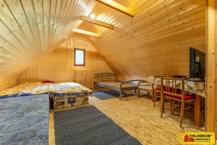 Prodej chaty, Lančov, 56 m2