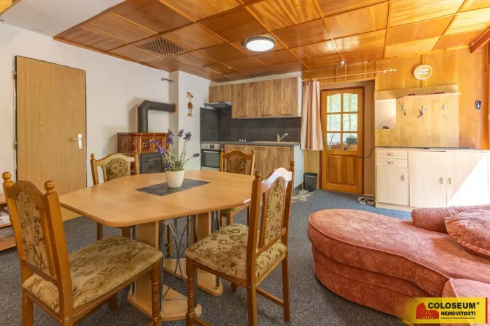 Prodej chaty, Lančov, 56 m2