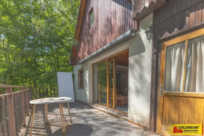 Prodej chaty, Lančov, 56 m2