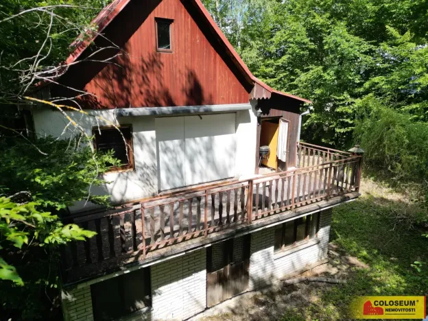 Prodej chaty, Lančov, 56 m2