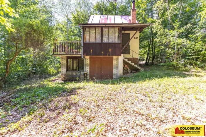 Prodej chaty, Lančov, 56 m2