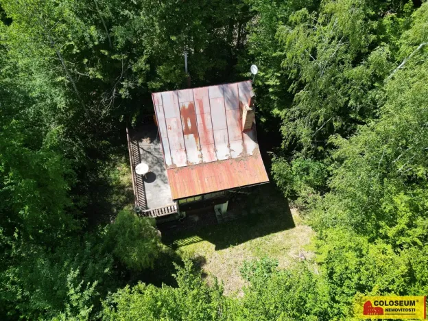 Prodej chaty, Lančov, 56 m2