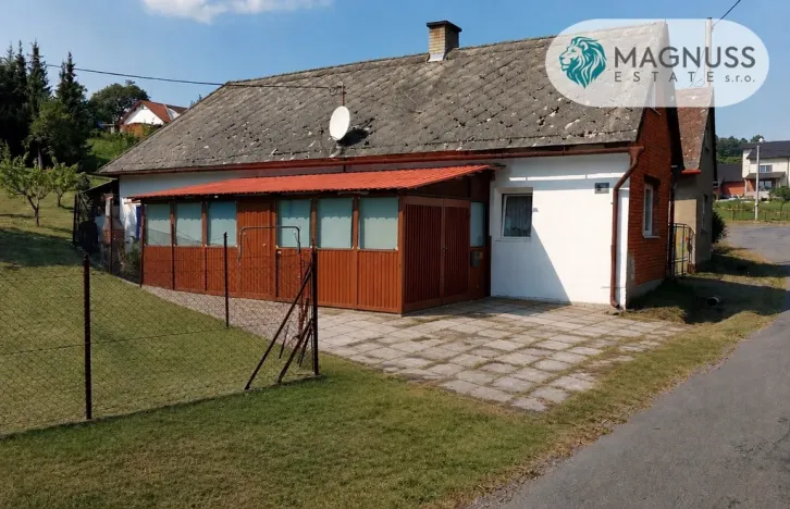 Prodej chalupy, Jindřichov, 110 m2