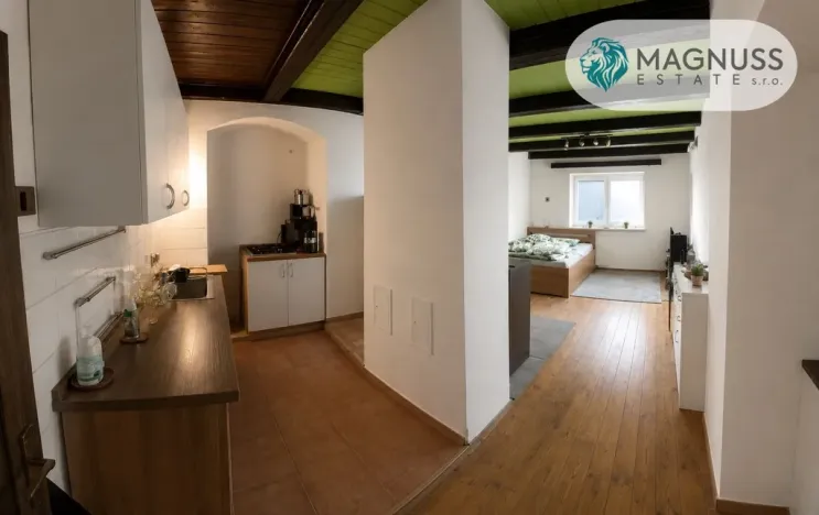 Prodej chalupy, Jindřichov, 110 m2