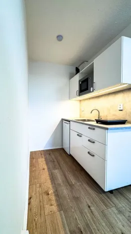 Pronájem kanceláře, Praha - Petrovice, Frostova, 17 m2