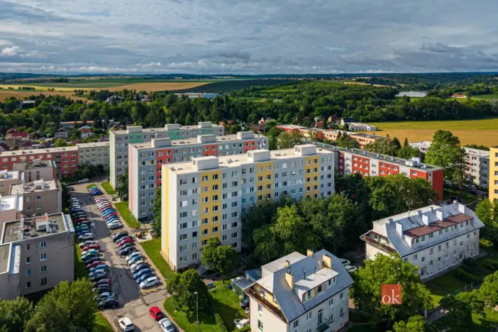 Prodej bytu 3+1, Český Brod, Na Cihelně, 68 m2