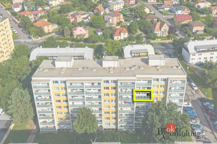 Prodej bytu 3+1, Český Brod, Na Cihelně, 68 m2