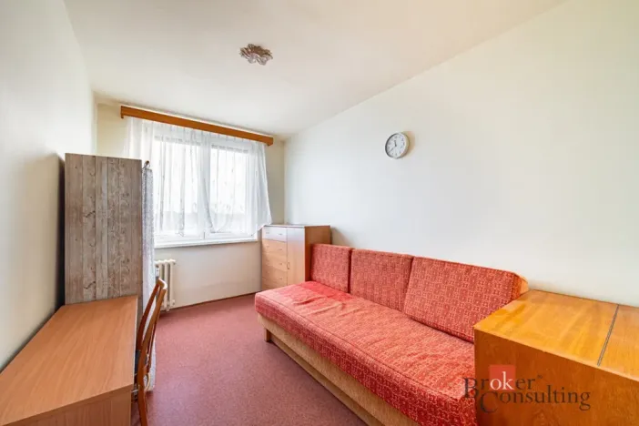 Prodej bytu 3+1, Český Brod, Na Cihelně, 68 m2