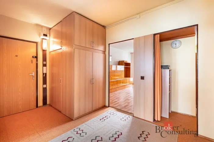 Prodej bytu 3+1, Český Brod, Na Cihelně, 68 m2