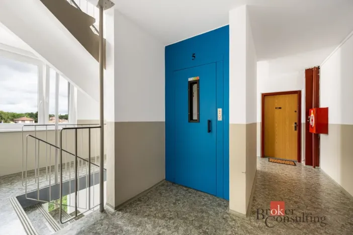 Prodej bytu 3+1, Český Brod, Na Cihelně, 68 m2