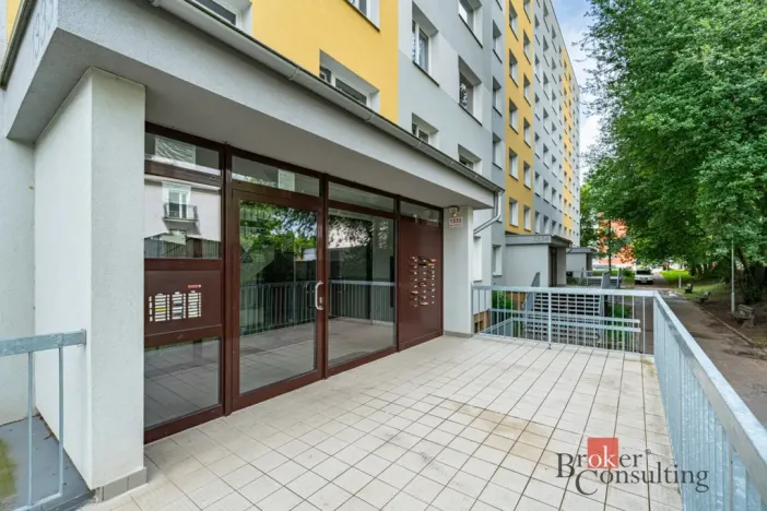 Prodej bytu 3+1, Český Brod, Na Cihelně, 68 m2