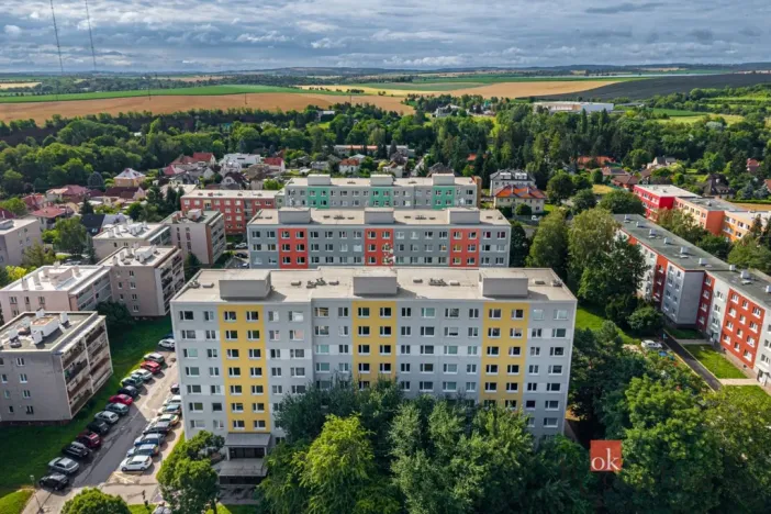 Prodej bytu 3+1, Český Brod, Na Cihelně, 68 m2
